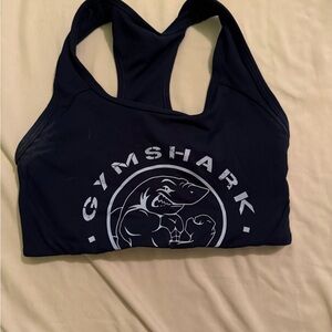Gymshark Women's navy Sports Bra